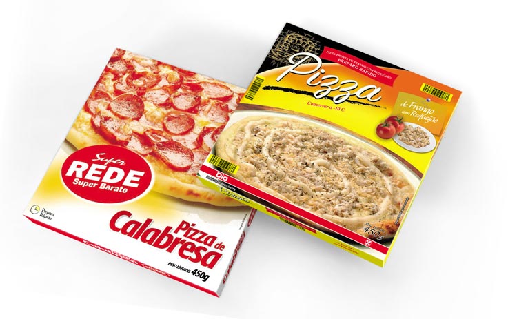 Mockup Digital, Marcas Próprias, Maricota Alimentos