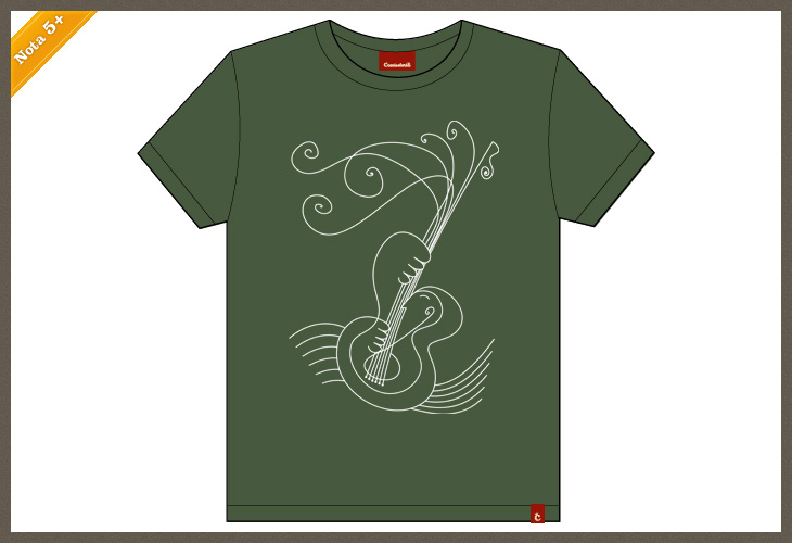 Desenho que fiz para o meu cunhado.