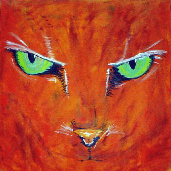 Homenagem ao meu Gato de estimação o nome dele era Felix.