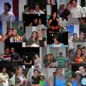 amigo-secreto-eletrocell-com-2008 Amigo secreto, dezembro de 2008, não conhecia quase ninguém nessa época. Pedi uma barra de chocolate diet porque sou zero açúcar (#diabetes) ganhei uma camisa. Estou comendo ela até hoje. Tá quase terminando. Mordo um pedaço imagino um choquito, um laka... Abraço Christian! (...rs)