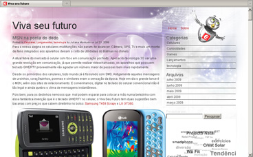 Blog vivaseufuturo.com.br Blog vivaseufuturo.com.br