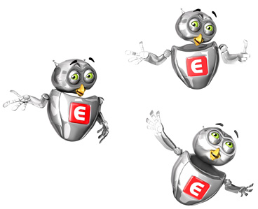 Eletra Futuro em 3D, mascote Eletrocell.com Aqui a Eletra Futuro 'turbinada' com o talento do José Fernandes (http://www.animarus.com/animarusportal/index.php).