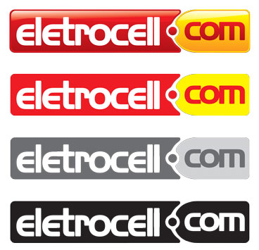 Logotipo Eletrocell.com Logotipo www.eletrocell.com