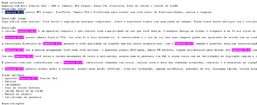 Texto escrito pela Juliana (@machadoju). Expliquei como vazia e pronto.  [Oh! saudades dessa criatura 'brilhuda']